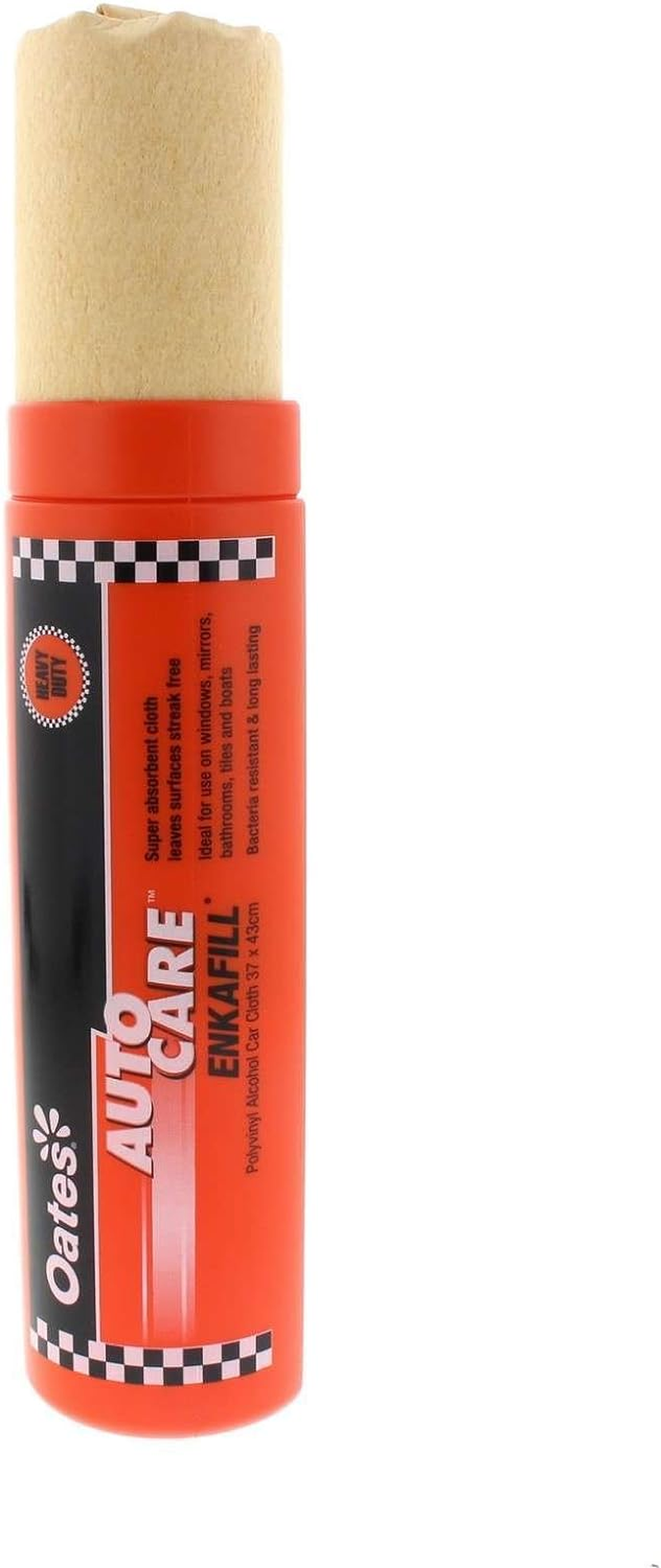 Oates Standard Enkafill Chamois