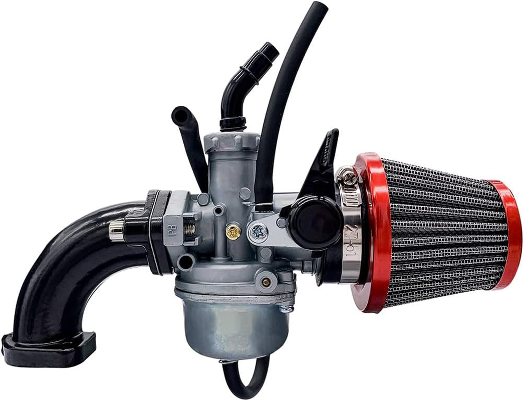 Oriental Power 22Mm Carb PZ22 Carburetor Air Filter Set for 110Cc 125Cc SSR CRF50 Pit Dirt Bike image number 2