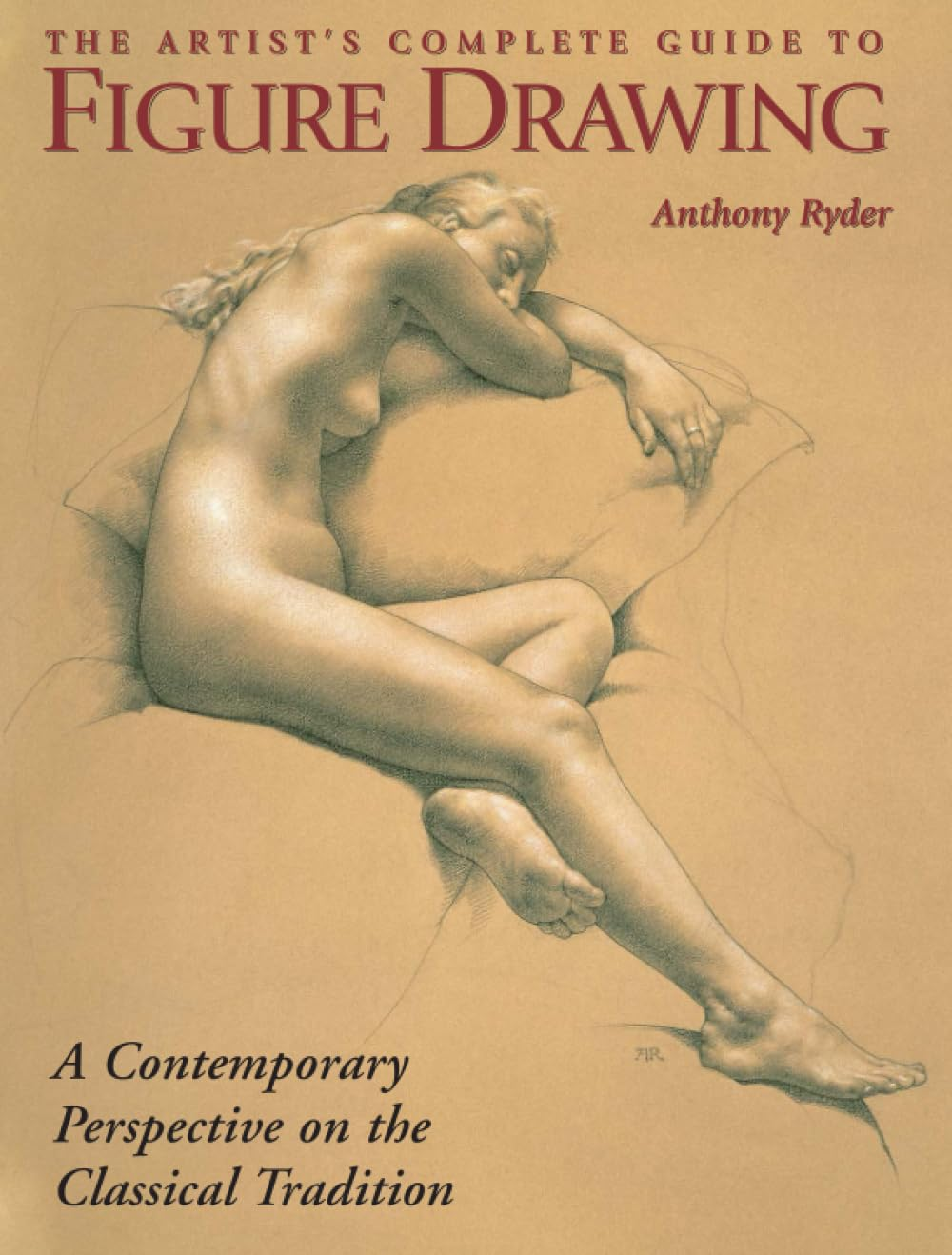 The Artist'S Complete Guide to Figure Drawing: a Contemporary Perspective on the Classical Tradition image number 2