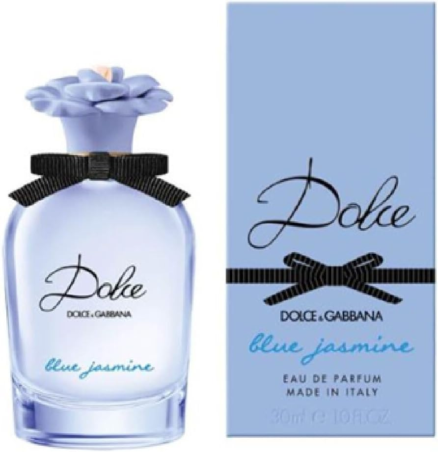 Dolce & Gabbana Women'S Blue Jasmine Eau De Parfum Spray 30 Ml
