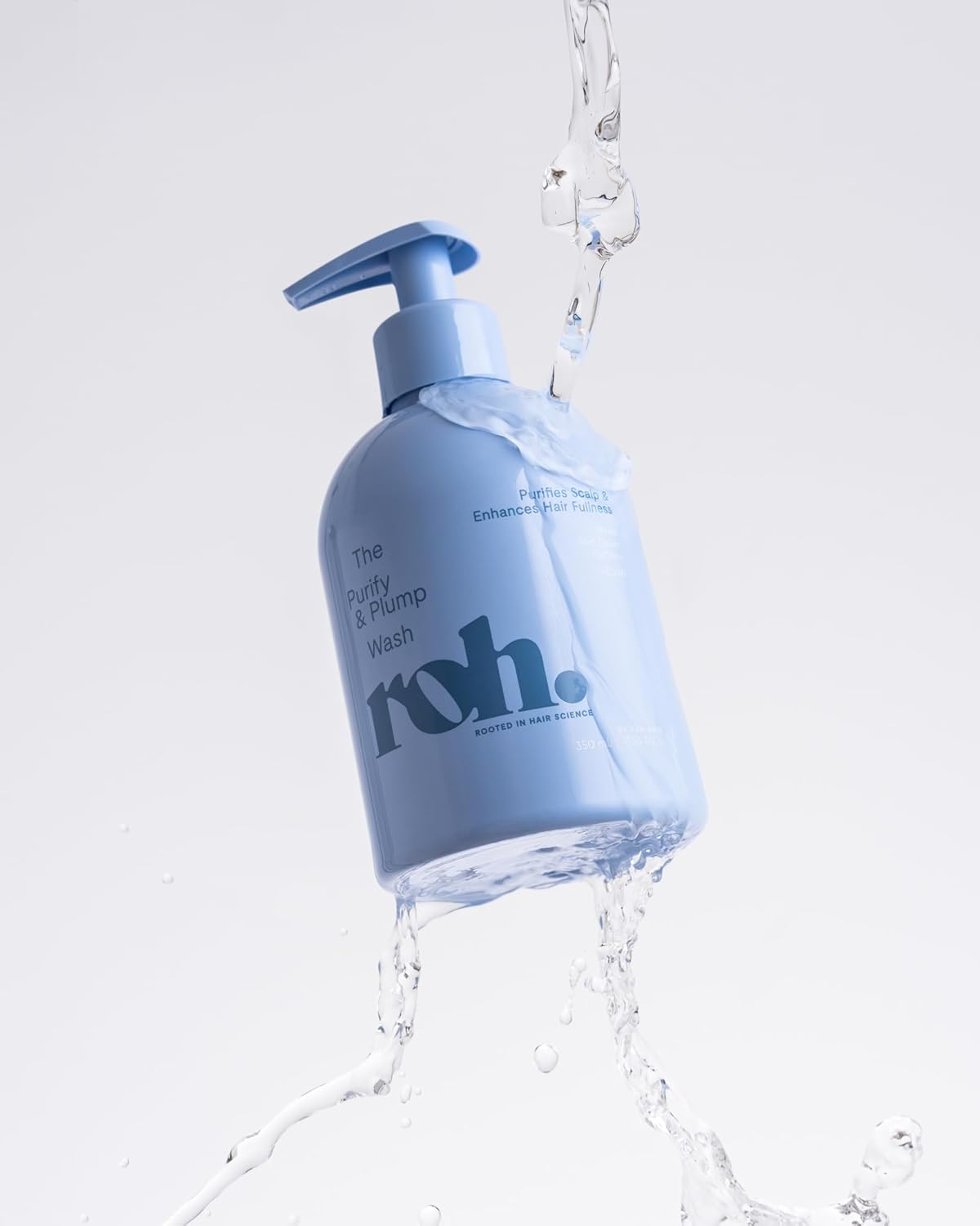 ROH Purify & Plump Wash 350Ml image number 2
