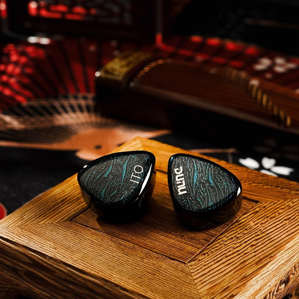 ITO DUNU X KOTO Collaboration Earphones image number 6