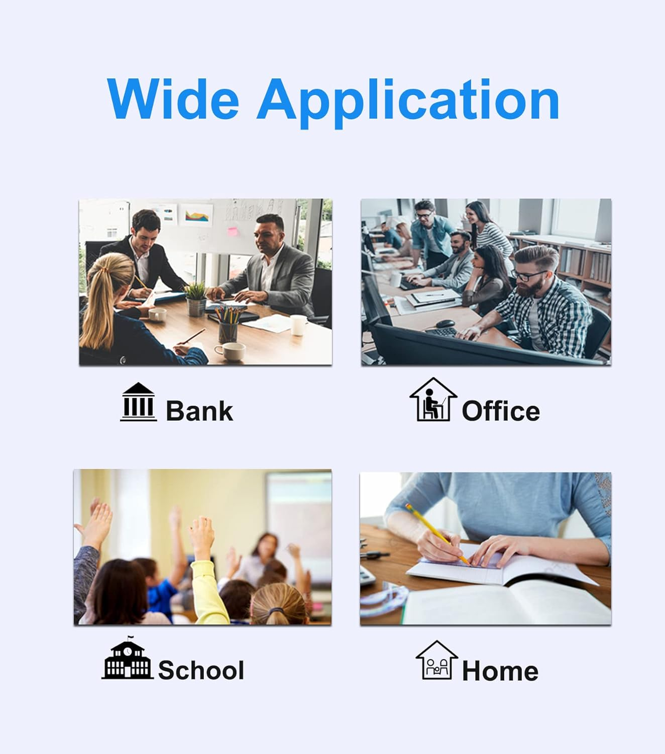 OGOUGUAN 503XL Printer Cartridges Compatible with Epson 503 XL for Expression Home XP-5200 XP-5205 XP5200 XP5205 Workforce WF-2960 WF-2965 WF2960 WF2965 WF-2960DWF WF-2965DWF (10 Packs) image number 4