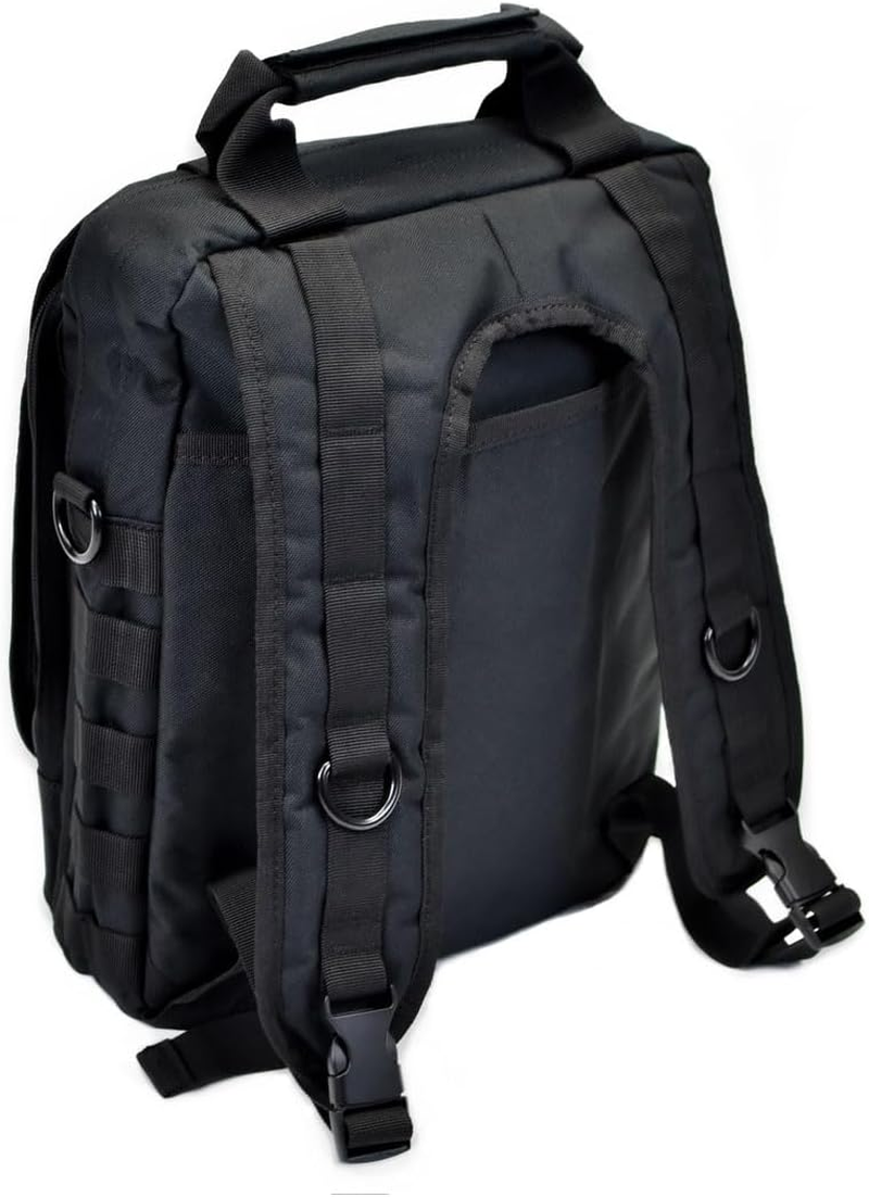 TORCH MOLLE Rucksack Urban Commuter Backpack for Hiking Cycling EDC Gear V2 - Desert image number 5