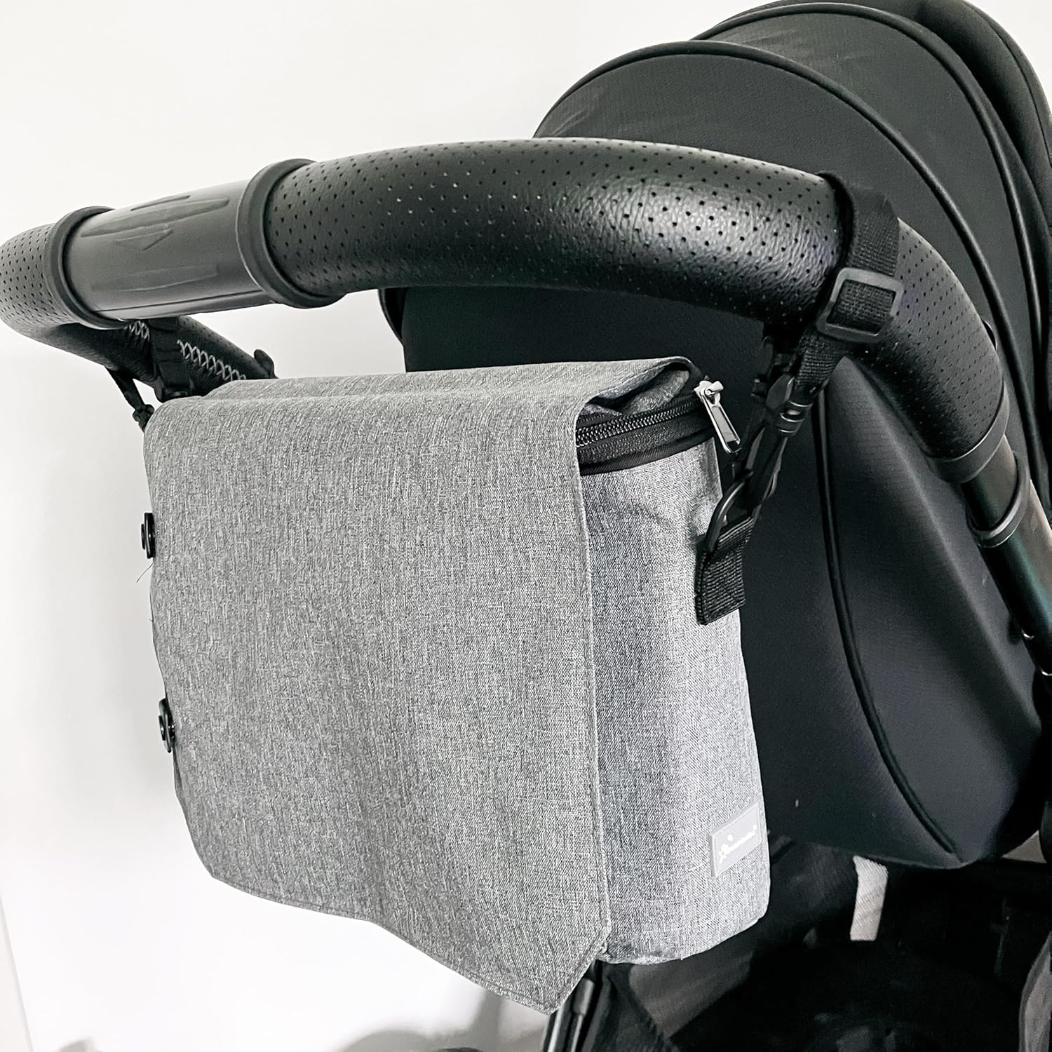 Dreambaby Diaper Tote Bag, Gray, Gray, Diaper Tote Bag image number 6