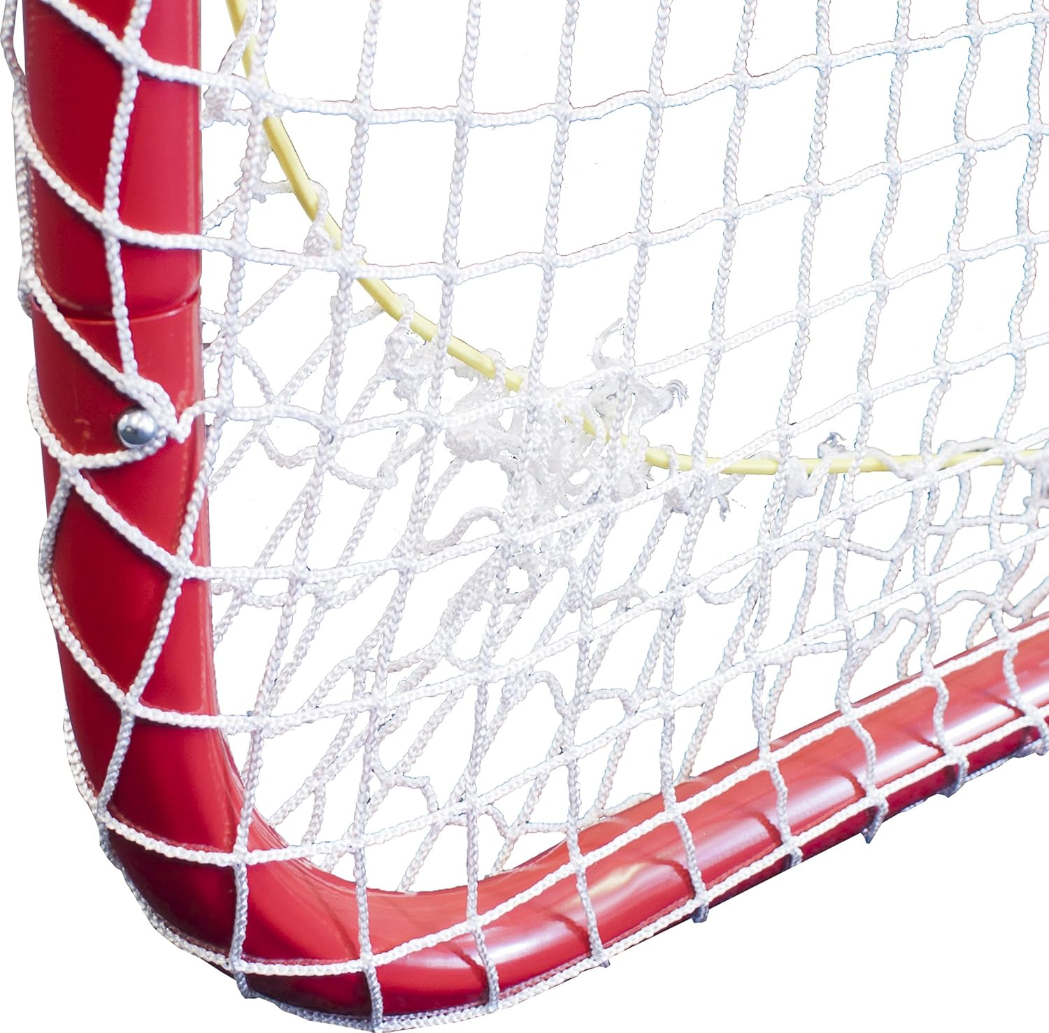 Park & Sun Bungee Slip-Net Replacement Goal Netting, Indoor/Outdoor, All-Weather (Lacrosse and Soccer/Multi-Sport) image number 1