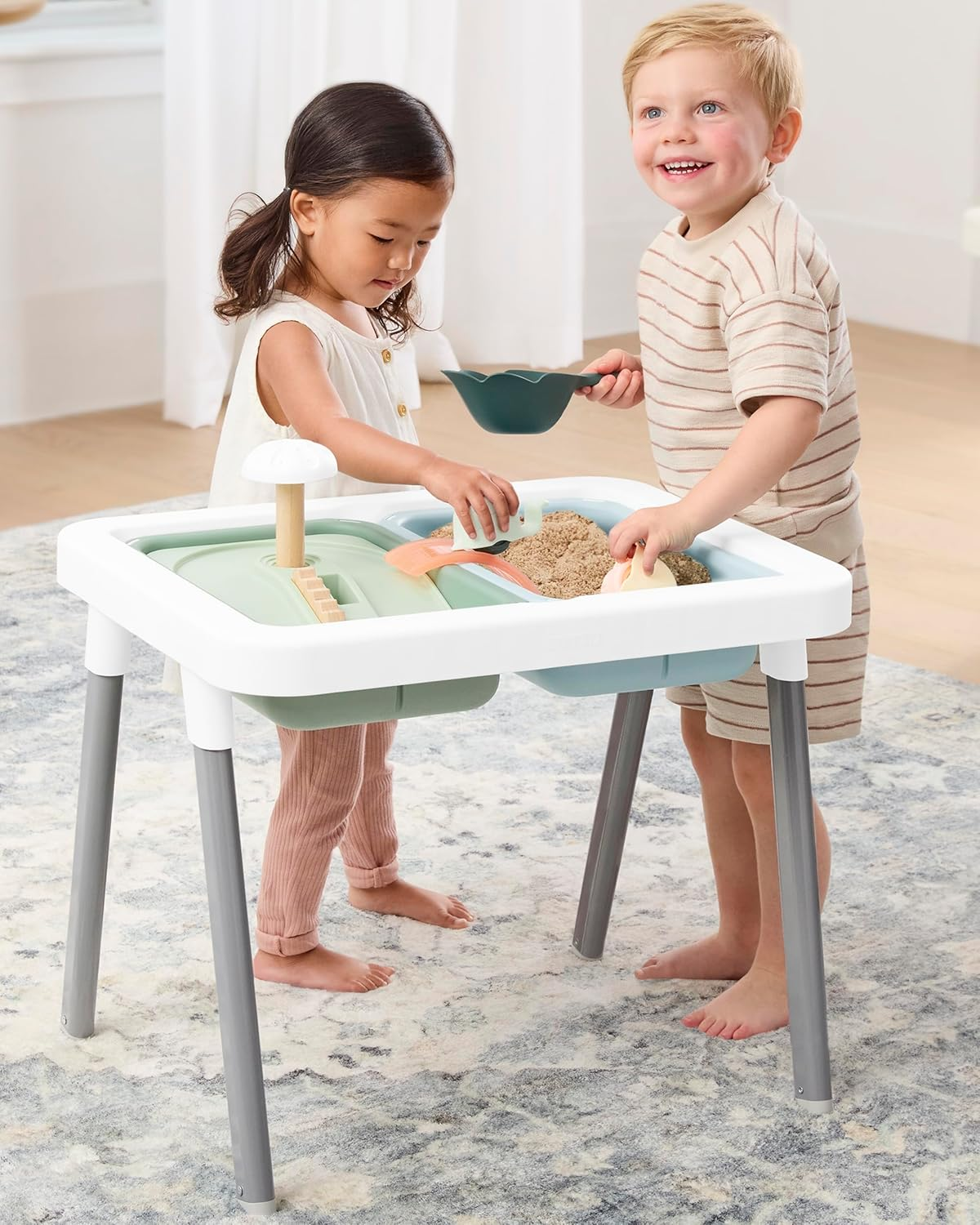 Skip Hop Discoverosity 3-In-1 Toddler Sensory Table image number 3