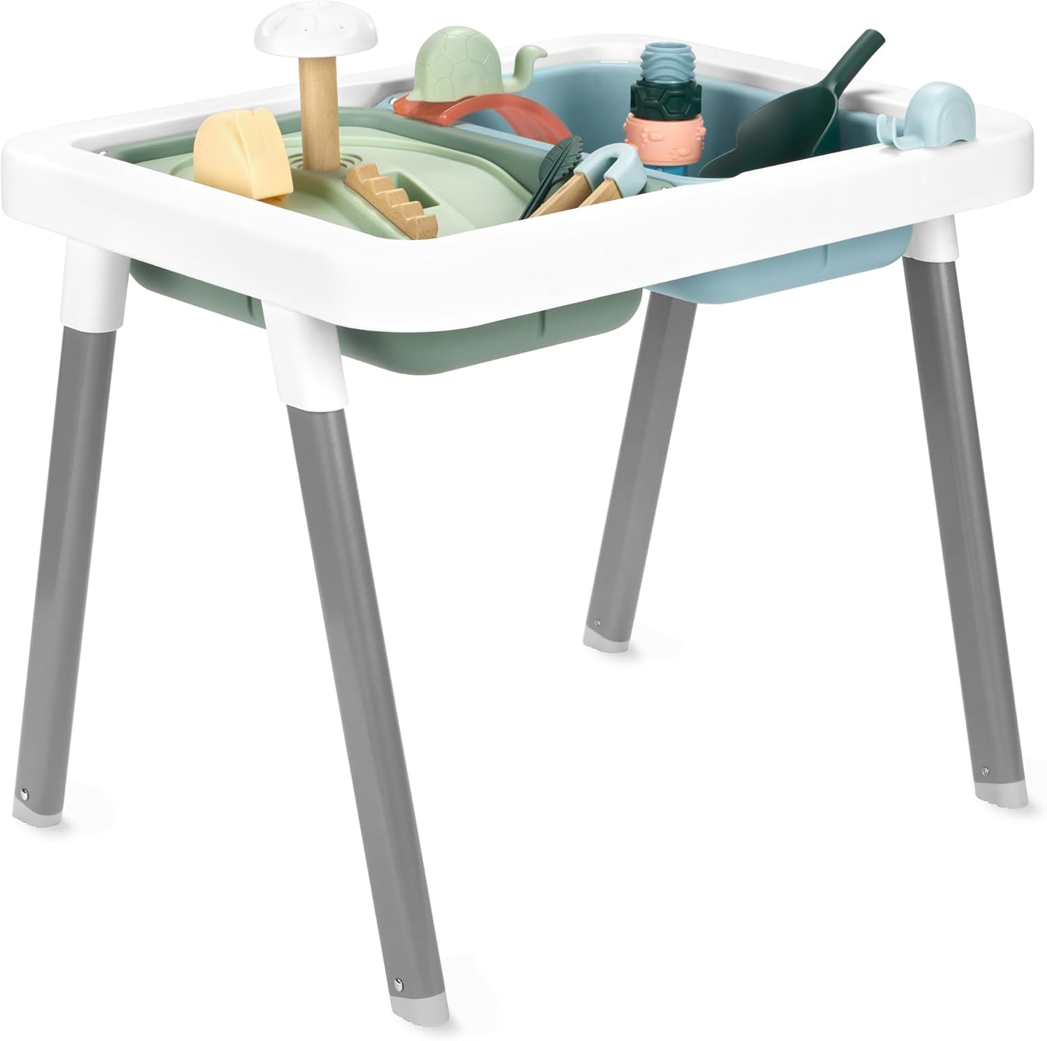 Skip Hop Discoverosity 3-In-1 Toddler Sensory Table image number 6