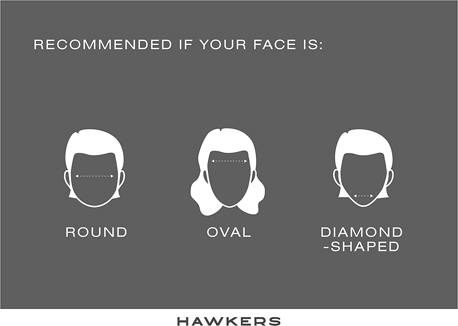 HAWKERS Sunglasses Polarized ONE COLT for Men and Women image number 3