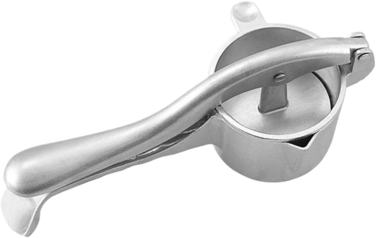 Portable Manual Aluminum Alloy Juice Extraction Artifact便携式手动铝合金榨汁神器家用厨房果蔬压榨神器水果压汁机果汁夹 Kitchen Accessories/1192 image number 1