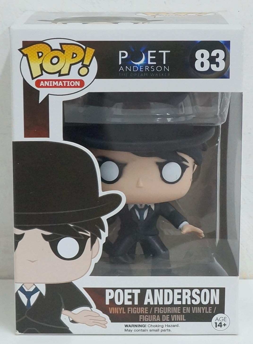 Poet - Poet Anderson image number 2