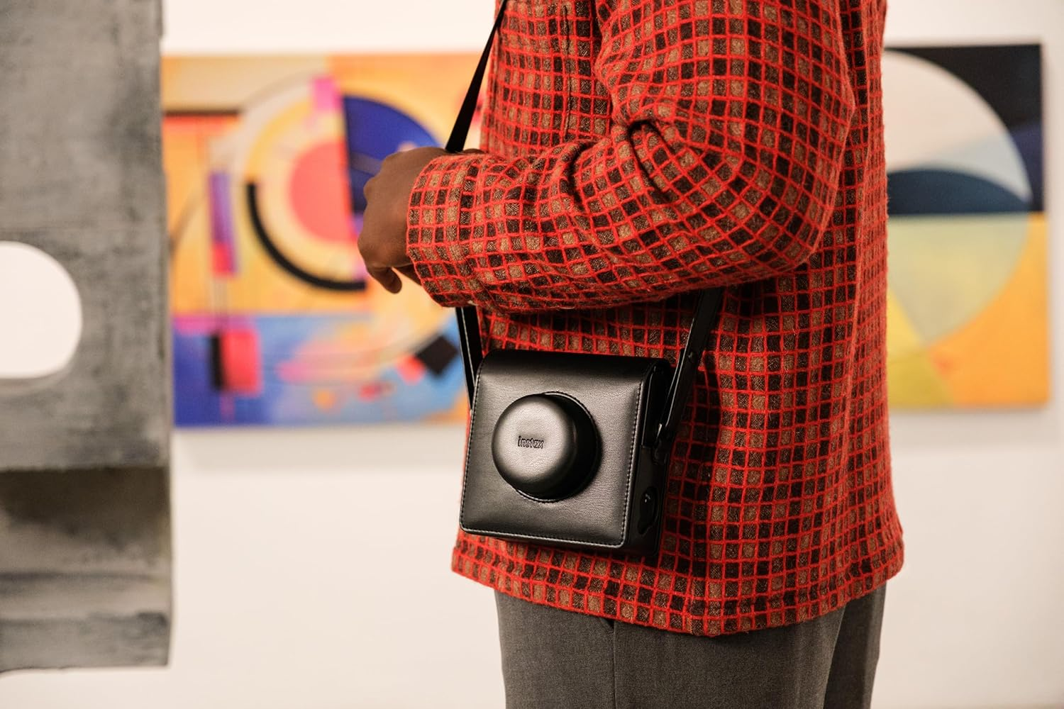 Instax Fujifilm Wide EVO Camera Case image number 2