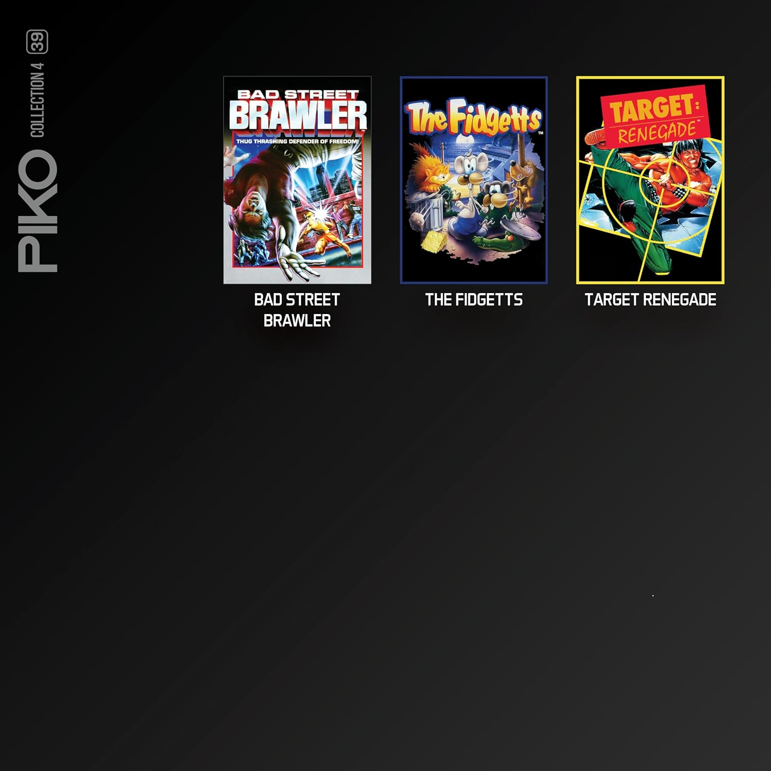 Evercade Piko Collection 4 image number 2