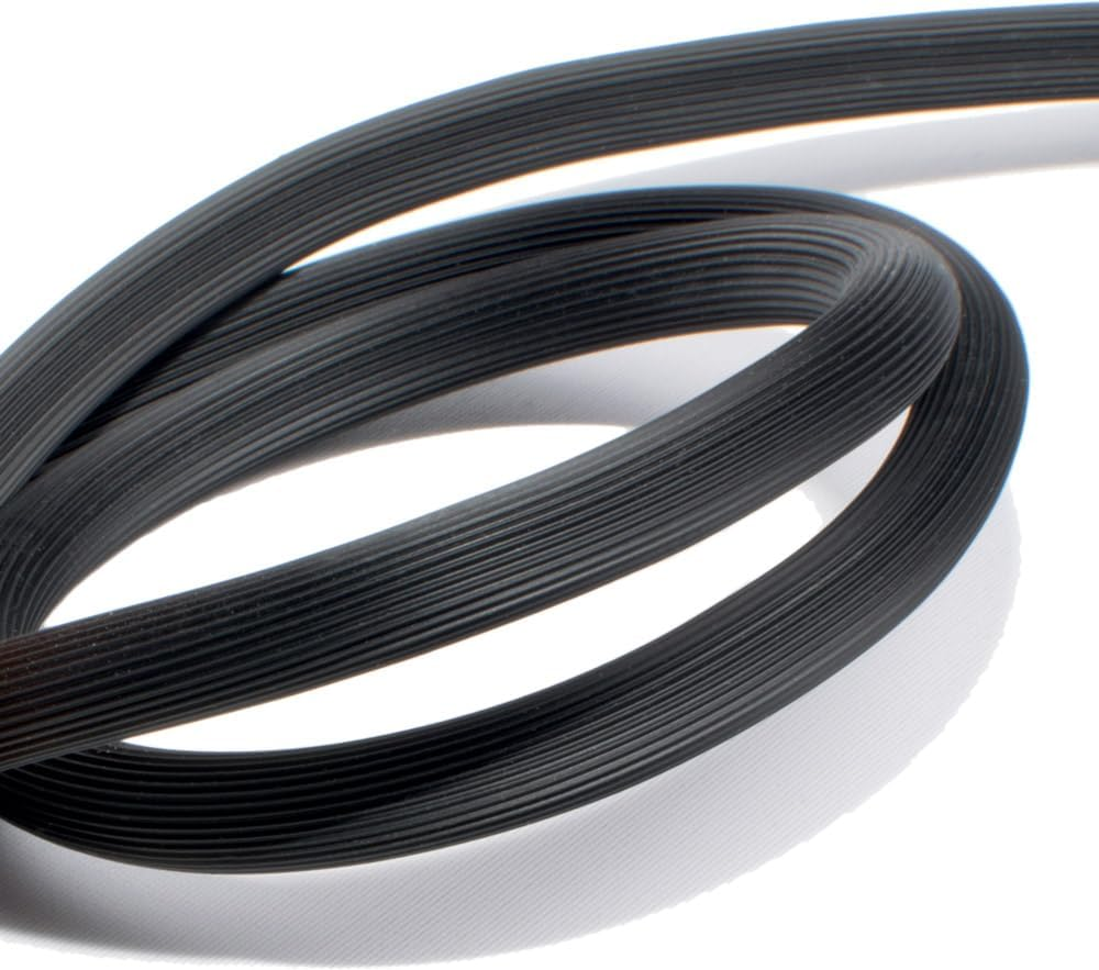 Quik LOK - JUST/MJM-2 Hi-Fi Audio Cable XLR Male/Ts Jack 2 M Black for Home Audio and Stereo