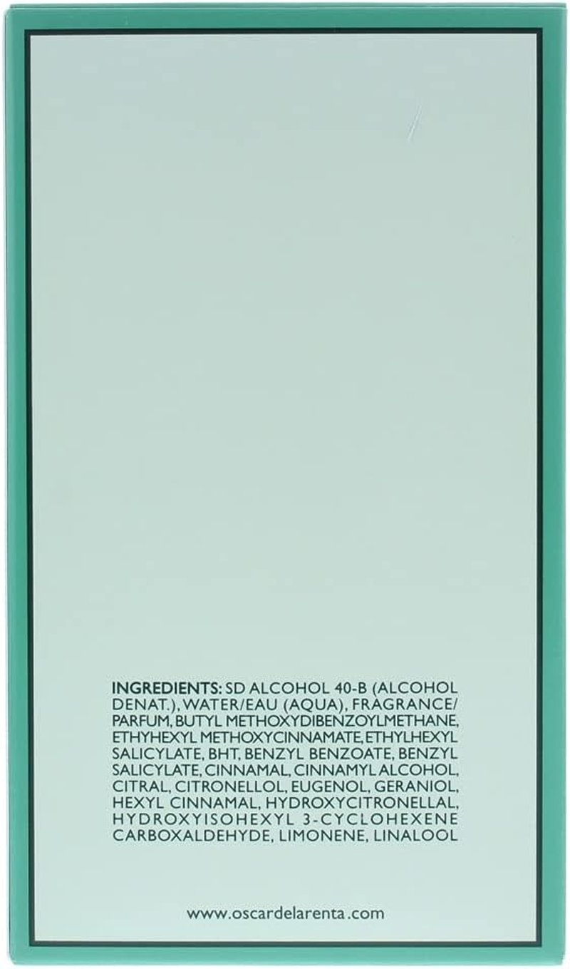 OSCAR DE LA RENTA Jasmine Eau De Toilette, 100Ml image number 1