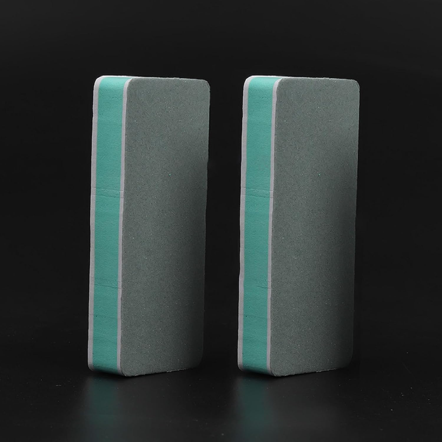 TOPINCN Robust 1000 5000 Grit Sanding Sponge Pads, 10 Pack Reusable Hand Sander Blocks for Cleaning Metal and Polishing Wood Furniture