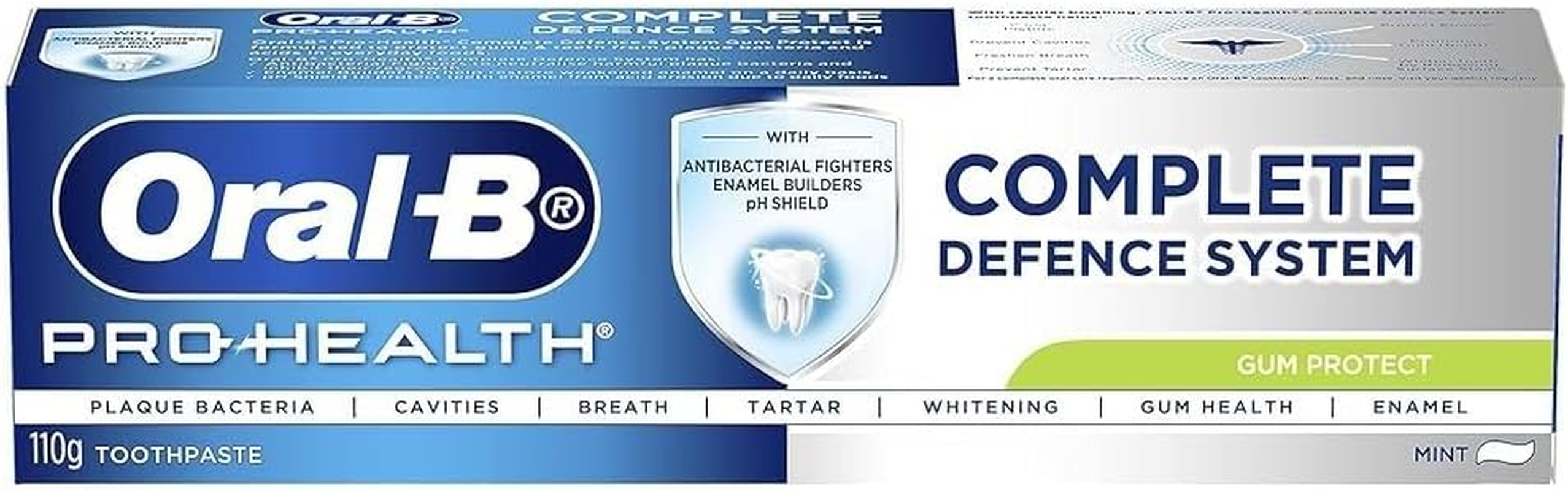 Oral-B Pro-Health Advanced Gum Protect 110G image number 6