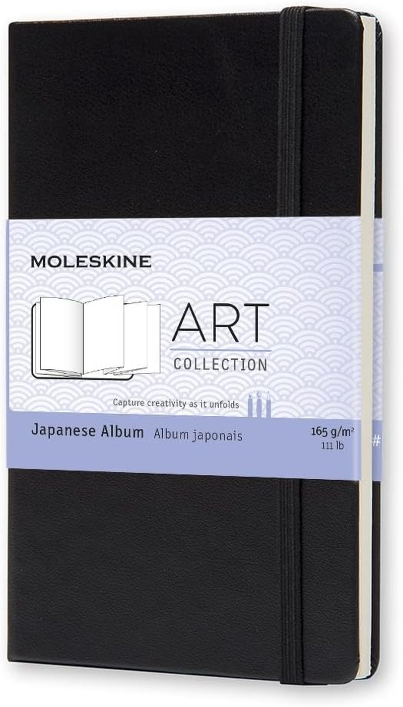 Moleskine Japanese Album, Large image number 1