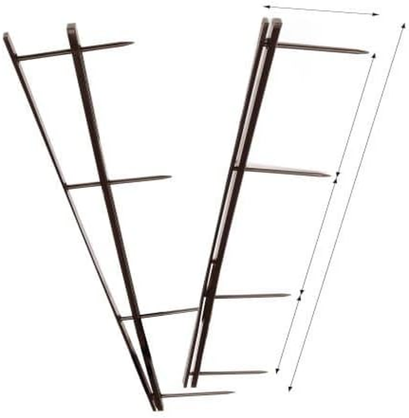 GBC Velobind Binding Strips, 45 Mm, 200 Pages, A4, Red, Pack of 25, 9741640 image number 1