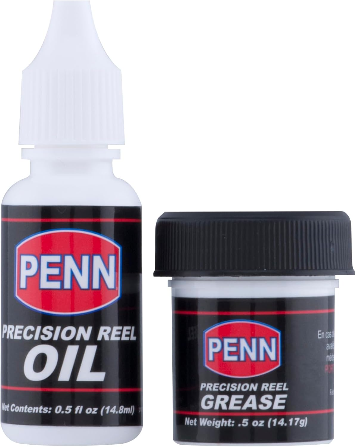 Penn Reel Grease and Oils for Fishing Reels
