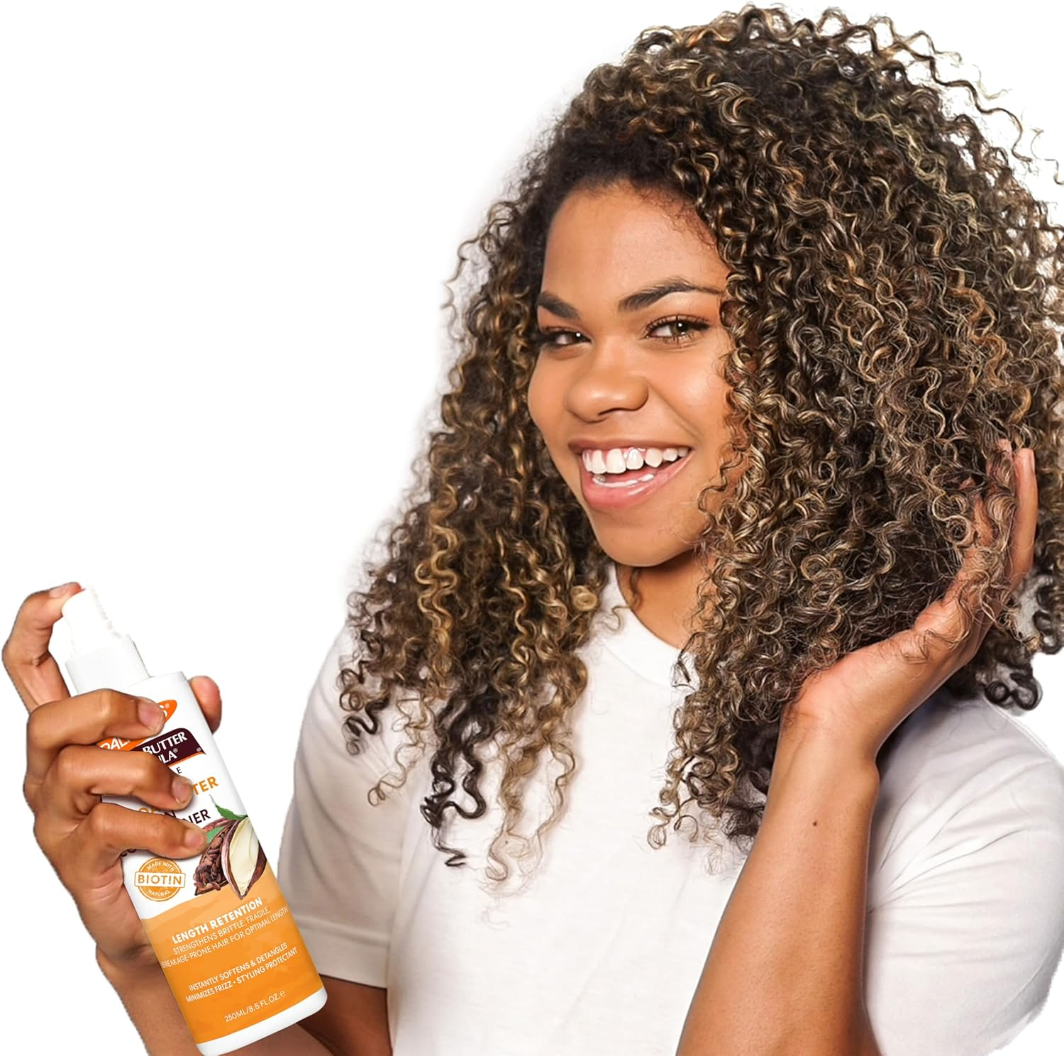 Palmer'S Cocoa Butter Length Retention Leave in Conditioner