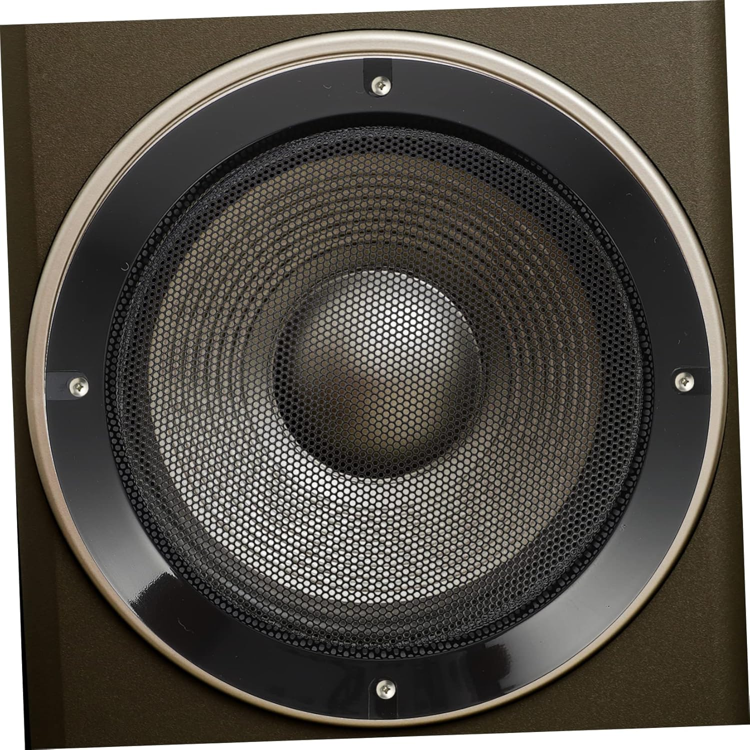 CIYODO 2Pcs Replacement Speaker Grille Speaker Iron Cover Net Cover Protector