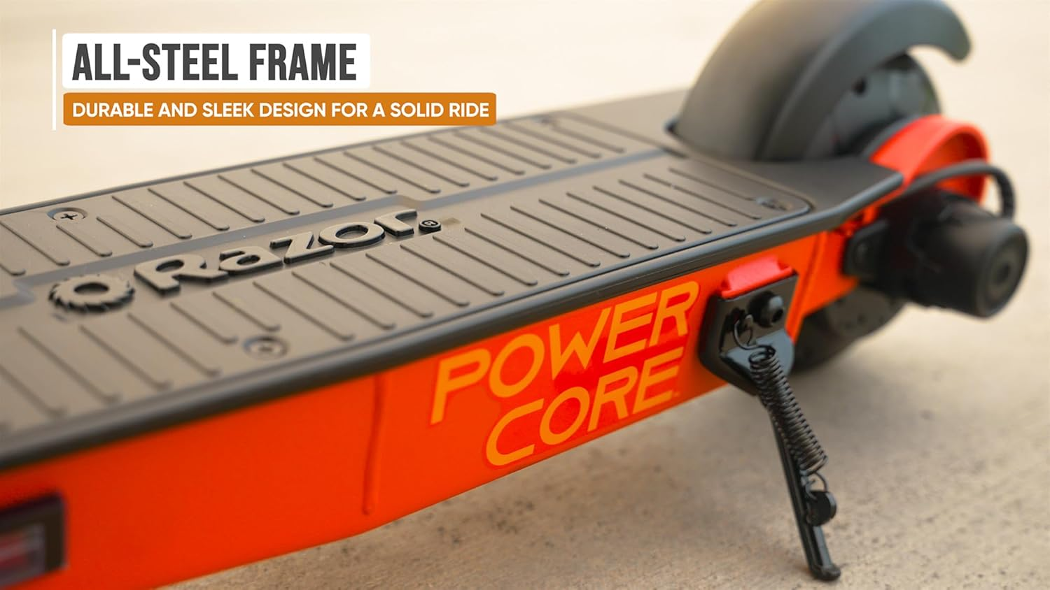 Power Core Launch image number 1