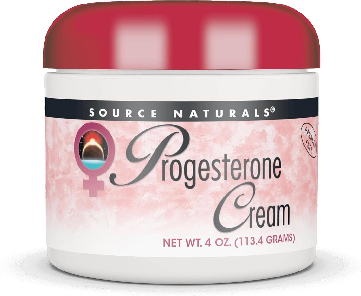 Source Naturals Natural Progesterone Cream, 4 Ounce (113.4 G) image number 4