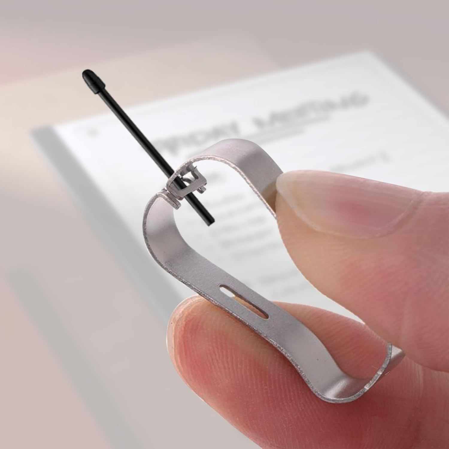 20 Tips Replacement Pen Tips for Remarkable 2 Pen with 4096 Pressure Sensitivity Pen Tips for Remarkable 2 Paper Tablet Marker with Tip Removal Tool image number 5