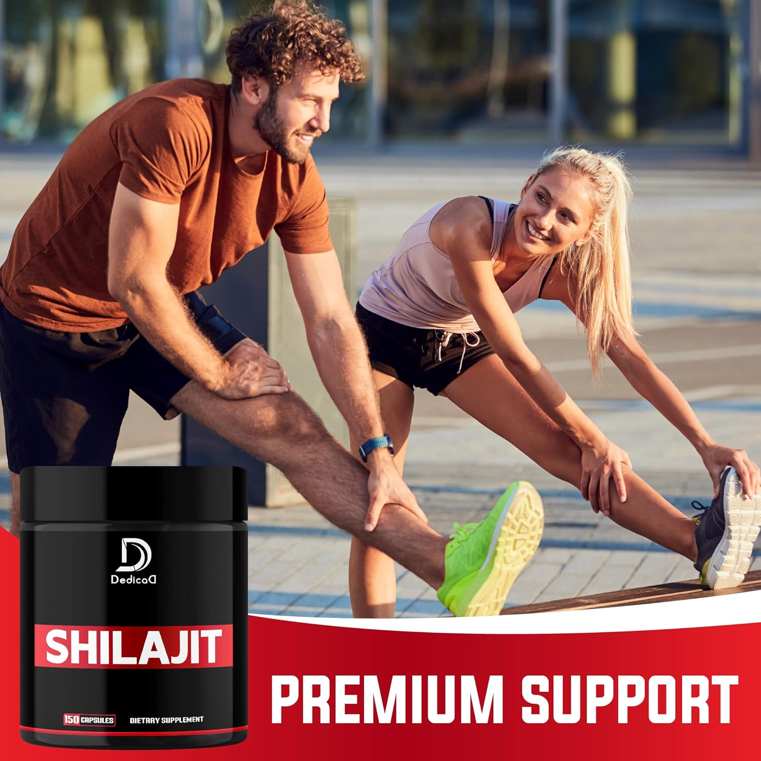 5000Mg Shilajit Capsules - Extract Shilajit Supplement - 150 Vegan Capsules of 5 Month Supply image number 4