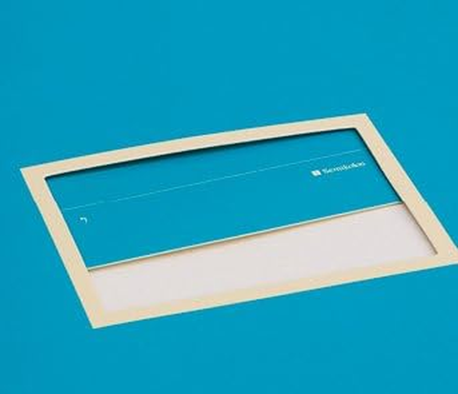 Semikolon A6 Lined Exercise Book, Ciel image number 1