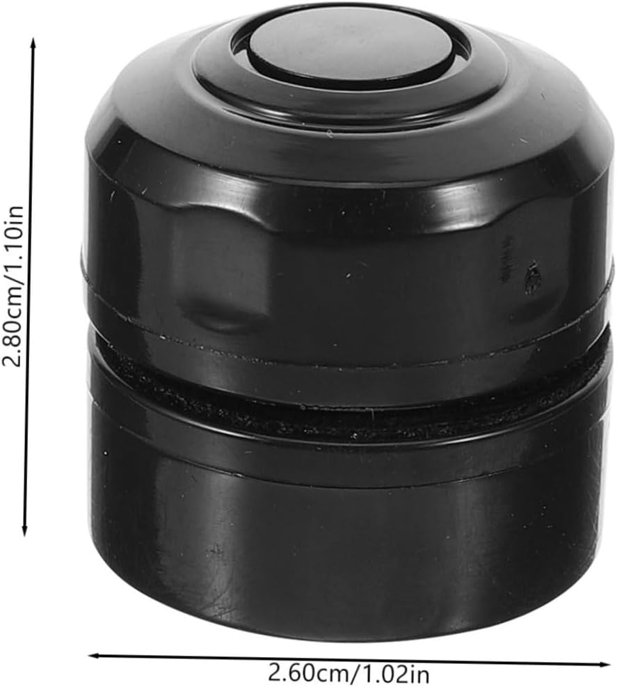 Yardwe 1Set Aquarium Magnetic Cleaning Brush Fish Tank Tool for Easy Algae Removal Scratch Design for Maintaining Healthy Aquatic Environments image number 2