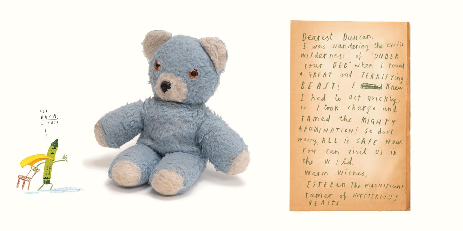 The Day the Crayons Made Friends: the Funny New Illustrated Picture Book for Kids, from the Creators of the Day the Crayons Quit image number 3