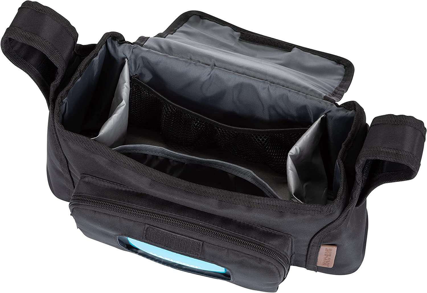 Maxi-Cosi Stroller Parent Organizer, Black image number 1