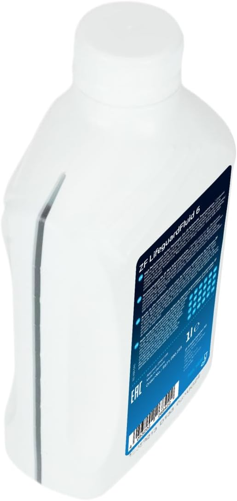 ZF Lifeguard Fluid 6 Automatic Transmission Fluid, 1 Litre S671.090.255 image number 4