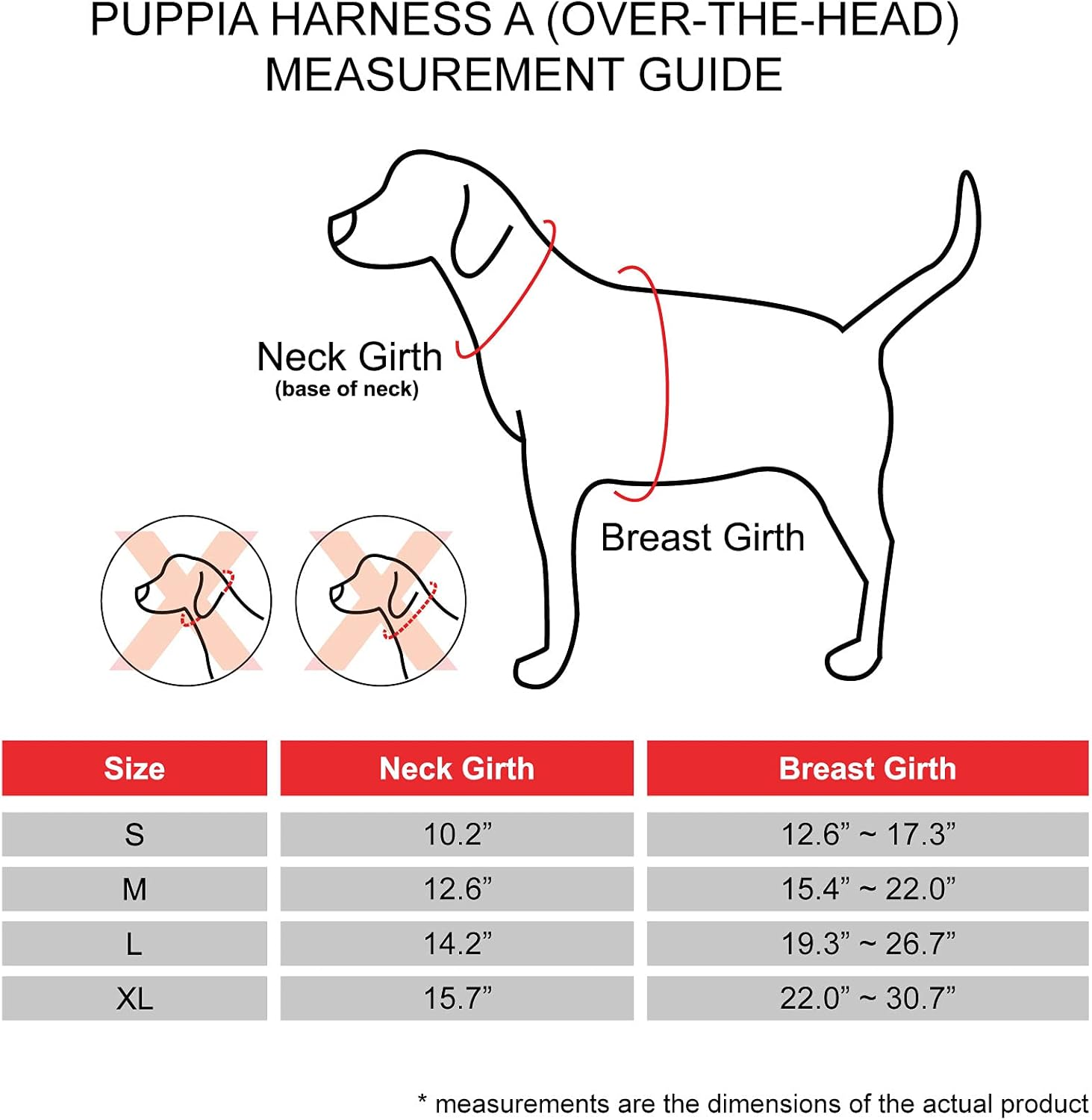 Puppia Gianni Harness a - Navy - S, (PAUD-HA1857-NY-S) image number 4