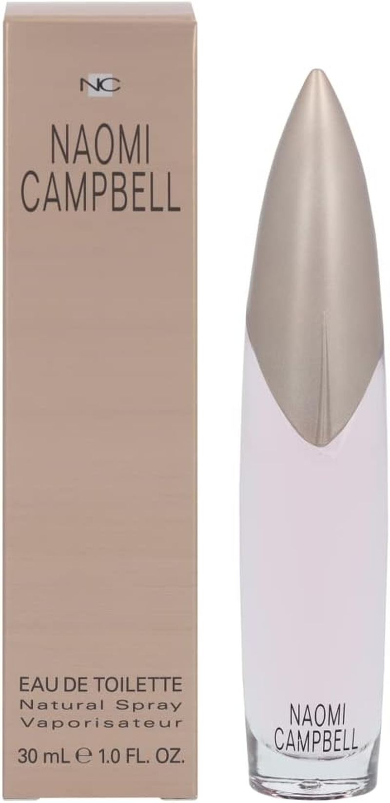 Naomi Campbell Eau De Toilette for Her 30Ml image number 4