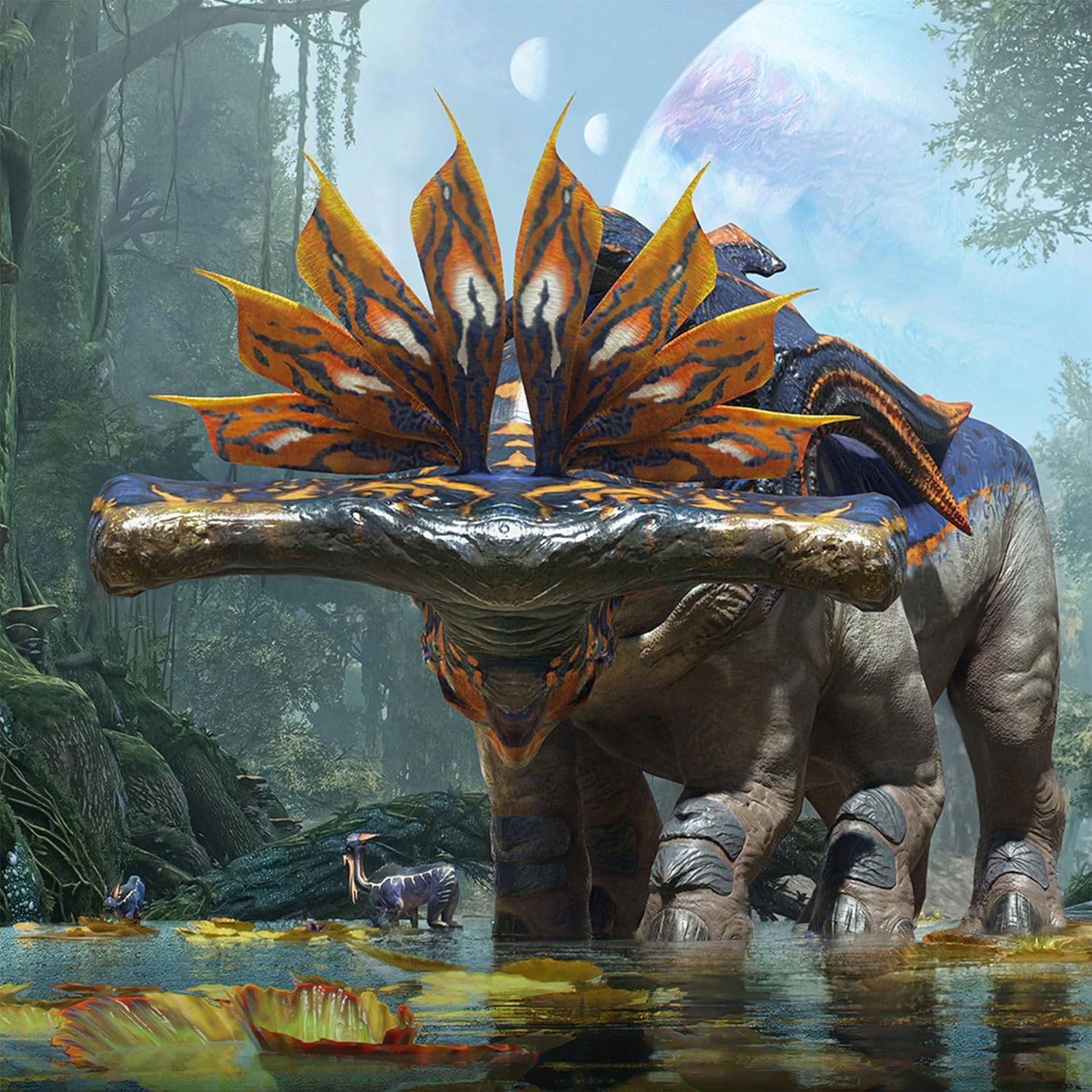 Avatar: Frontiers of Pandora for Playstation 5 image number 2