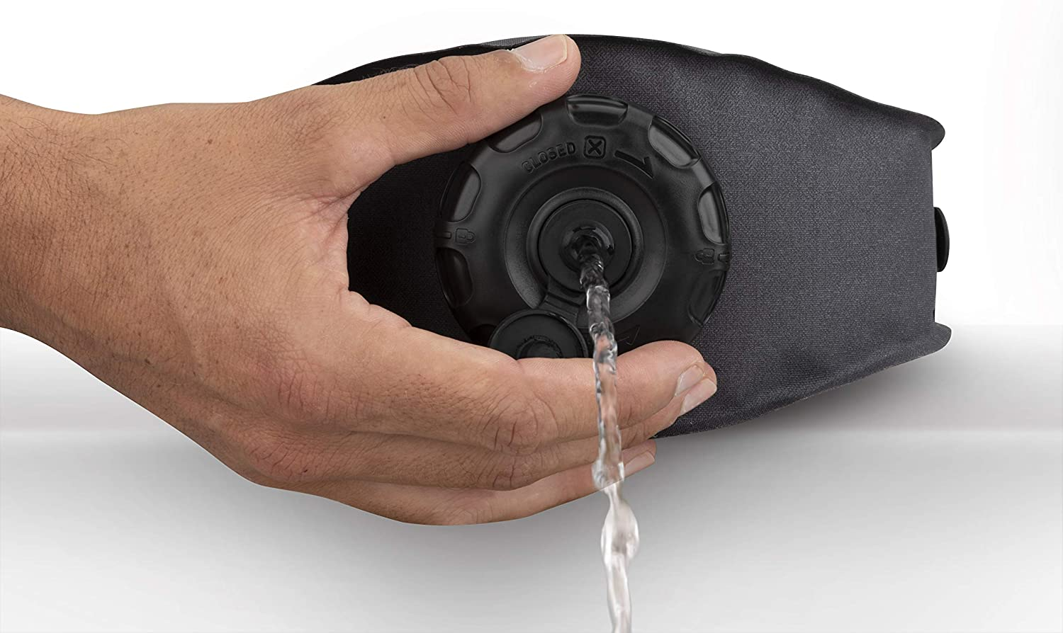 Sea to Summit Watercell X Lightweight Camping Water Storage/Dispenser and Shower image number 3