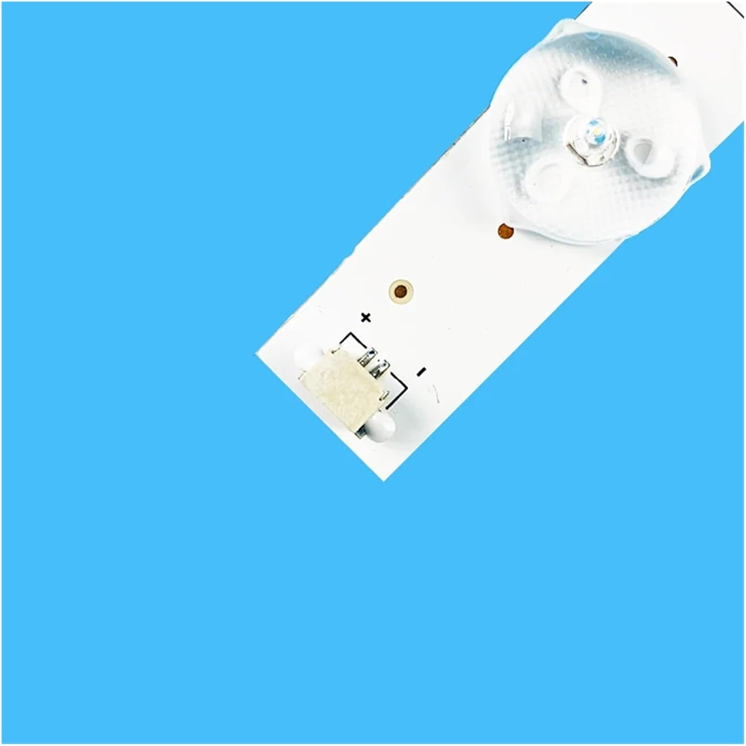 New 4Pcs/Lot 2A+2B 619Mm 8Leds 3V for 32" TV 2012SONY32A 2012SONY32B for In/Note.K 32" NDS REV0.4 a B image number 2