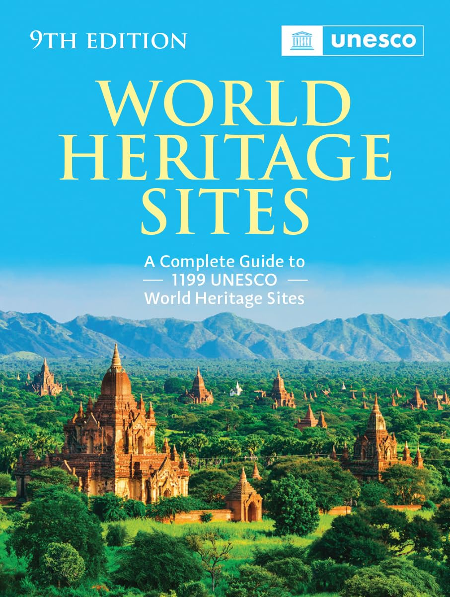 World Heritage Sites: the Definitive Guide to All 1,199 UNESCO World Heritage Sites image number 1