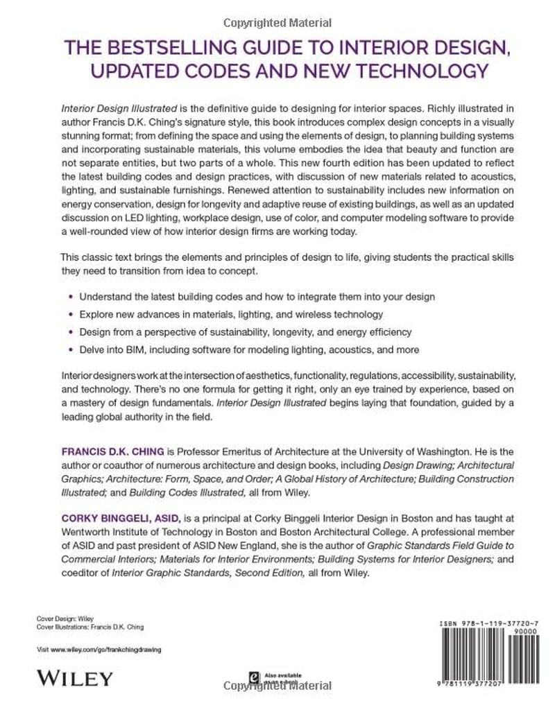 Interior Design Illustrated