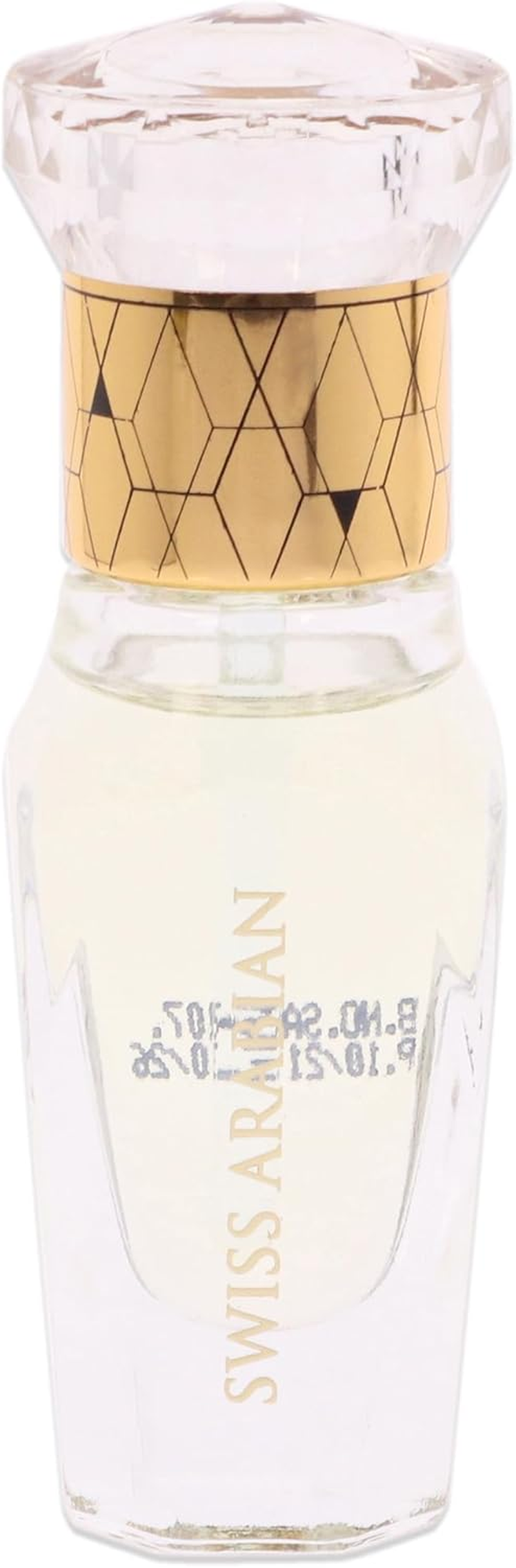 Swiss Arabian Chic for Unisex - 0.4 Oz Parfum Oil (Mini) image number 3