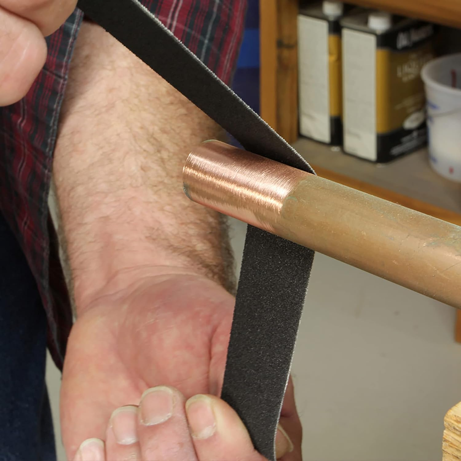 ALI INDUSTRIES 4246 Sandpaper-Sheets