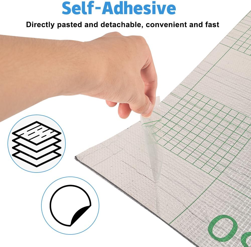 Pack of 2 Climbing Cat Scratcher, Cat Scratching Mat, Cat Scratching Boards, Cat Scratching Board Wall, Scratch Protection Cat Scratching Mat for Furniture Protection, Protects Carpets (30 X 100 Cm, image number 2