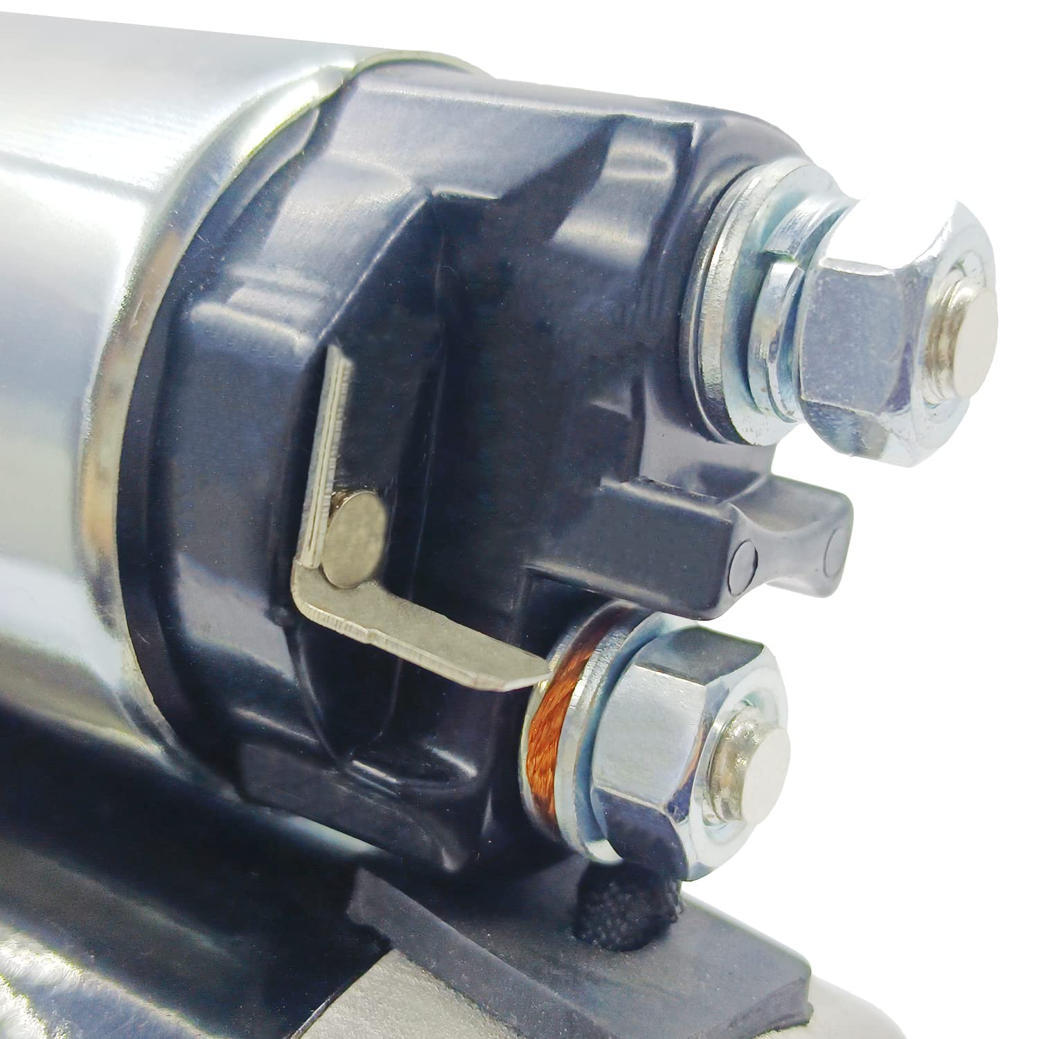 18266 New Starter Motor Replacement for Kawasaki FH721V FH680V FH641V FH601V FH500V John Deere Tractor 325 335 GT245 LX277 LX280 OE#: 228000-7990 228000-7991 21163-7002 21163-7014 21163-7026 image number 4