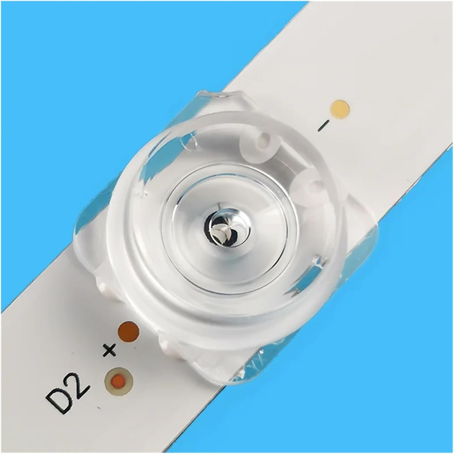 For 50Inch LCD TV LED50D6-ZC14AG-03 F50A71F1 V500HJ1-PE8 REV.C3 for J.V/C LT-50C550 P50FN117J LT-50EM76 Backlight Strip image number 2