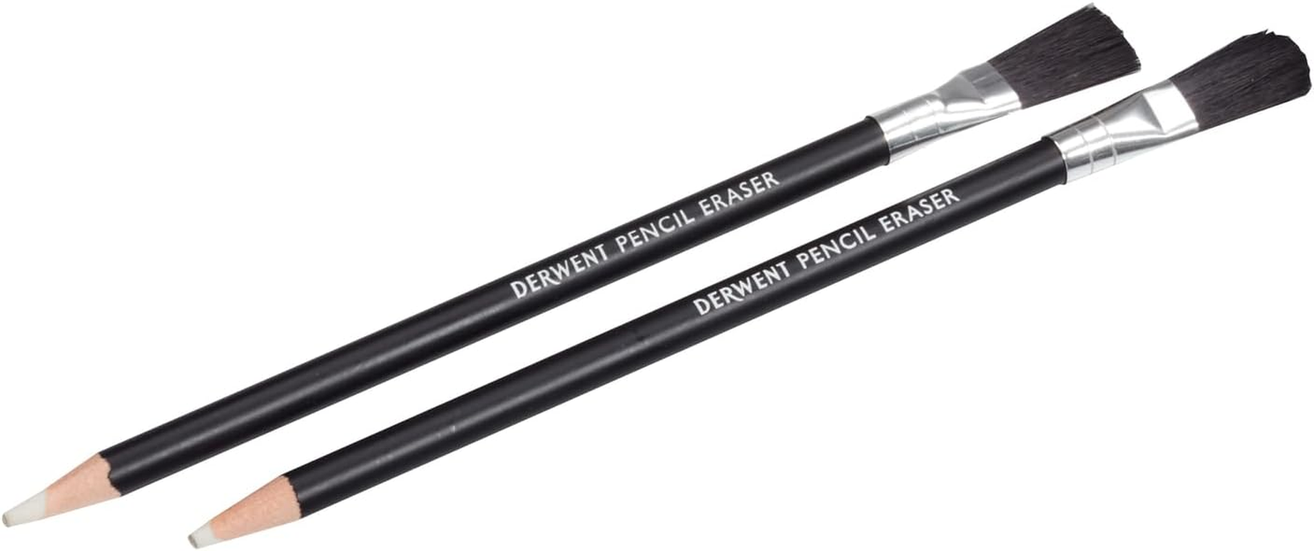 Derwent Eraser, Pencil and Brush 2 Pack image number 1