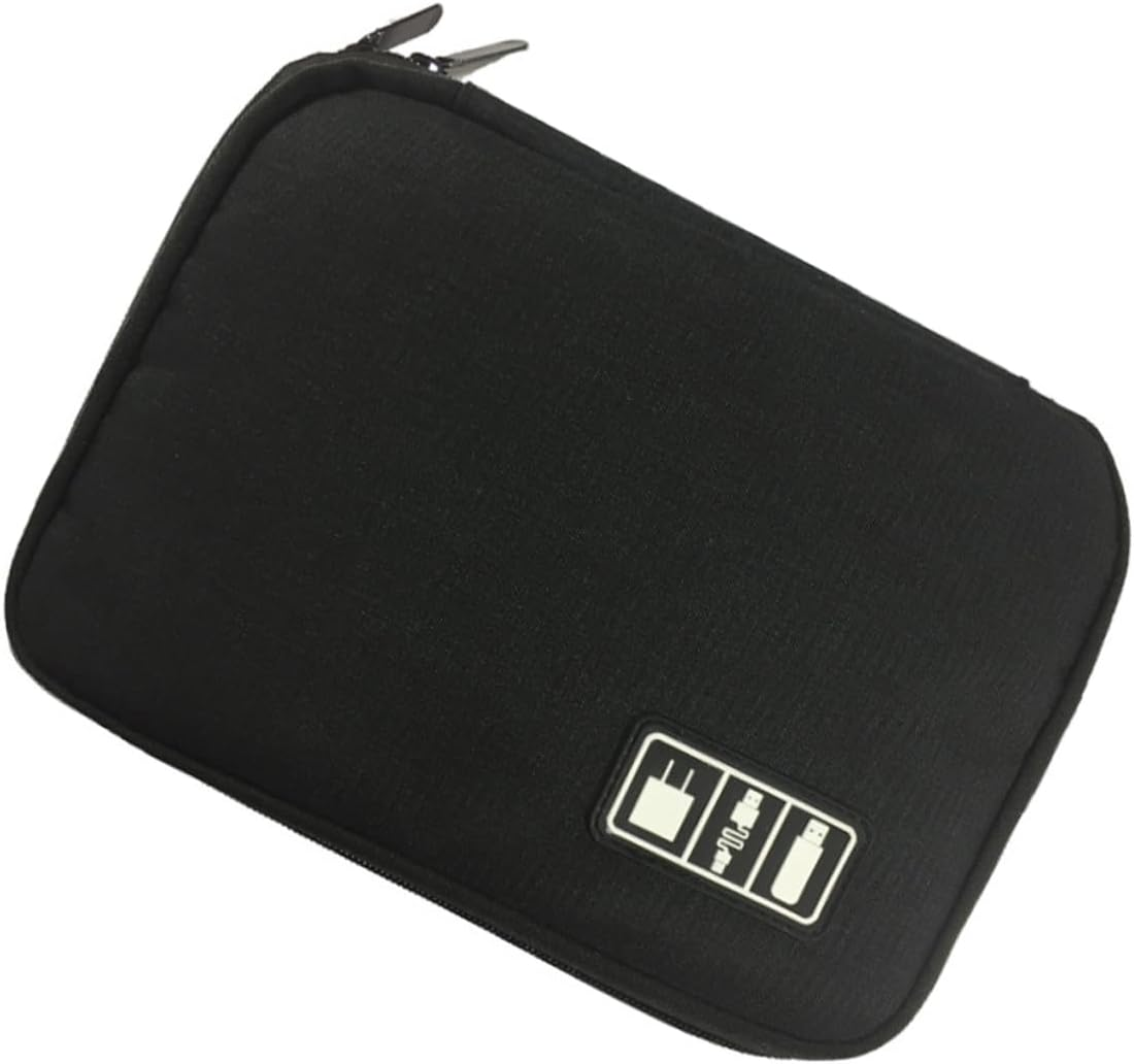 Homoyoyo Digital Storage Bag for Travel Wear-Resistant Electronic Accessory Bag Multifunctional Storage Case for Electronics Gadgets