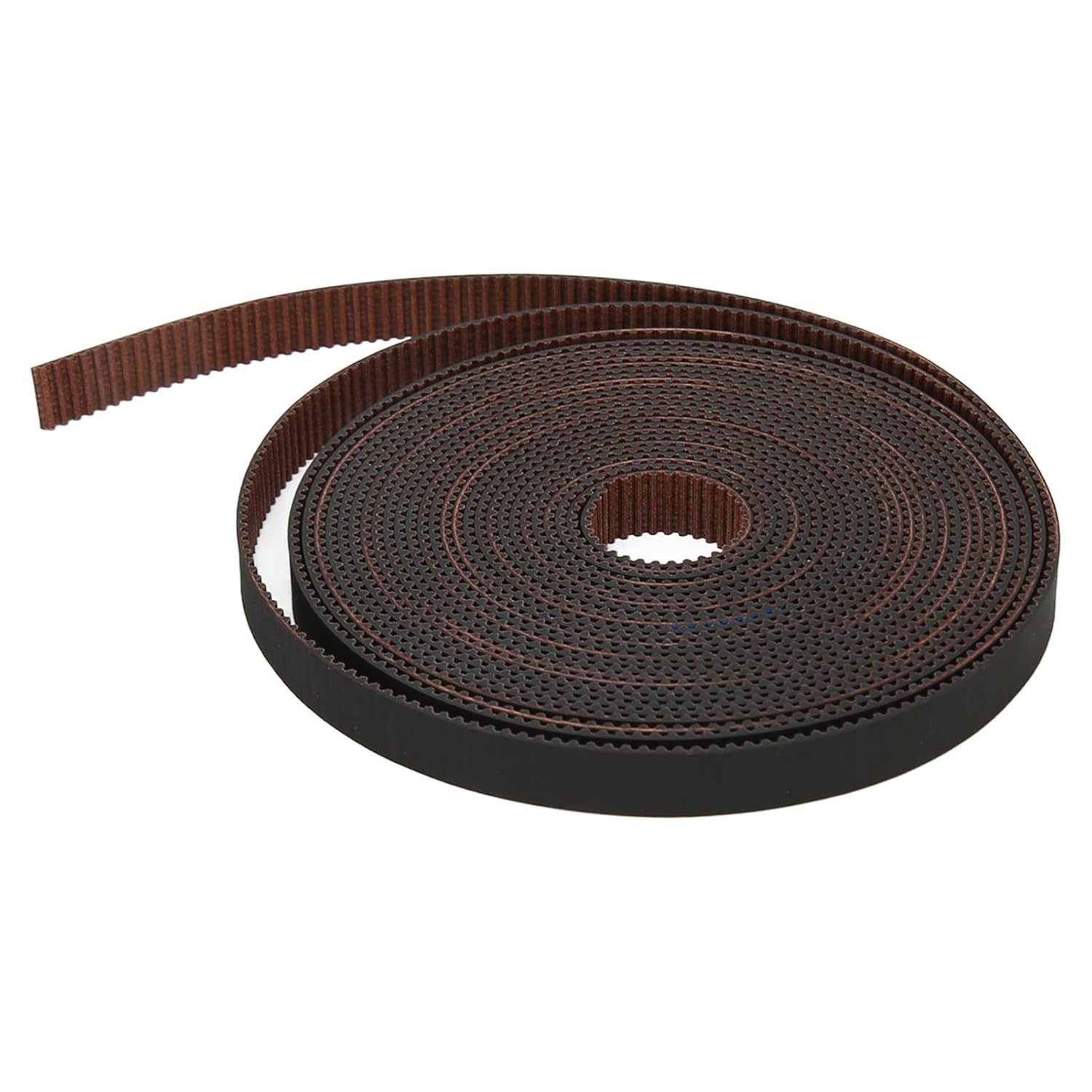 BROLEO 2GT Belt, High Strength 3D Printer Belt 9RF Rubber Toothed 9Mm Wide Stable Antiwear Glass Fibre for Machine (5M / 16.4Ft) image number 5